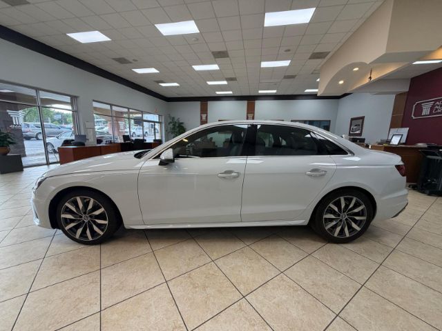 2020 Audi A4 Premium Plus 40 TFSI Front-Wheel Drive S tronic Charlotte NC