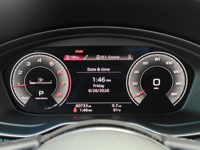 2020 Audi A4 Premium Plus 40 TFSI Front-Wheel Drive S tronic Plano TX