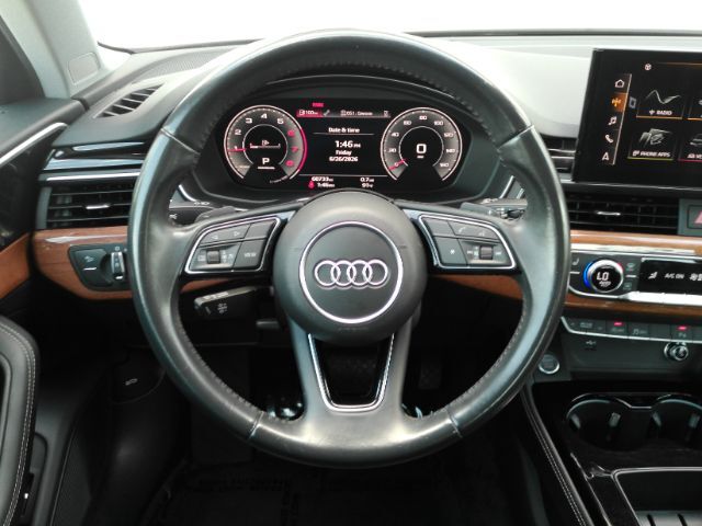 2020 Audi A4 Premium Plus 40 TFSI Front-Wheel Drive S tronic Plano TX