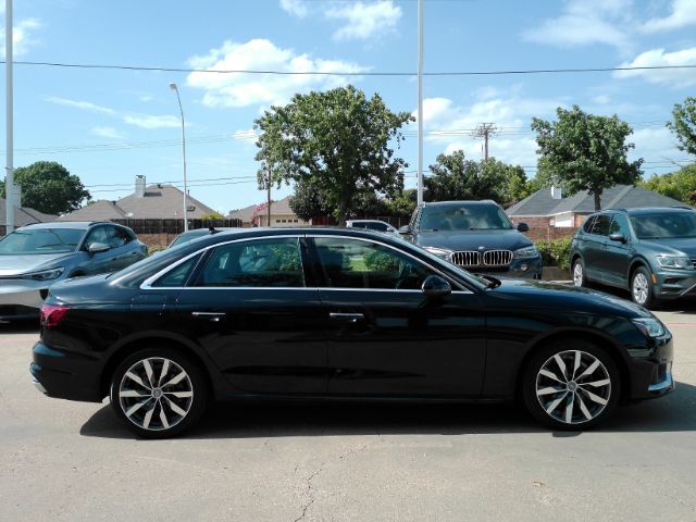 2020 Audi A4 Premium Plus 40 TFSI Front-Wheel Drive S tronic Plano TX