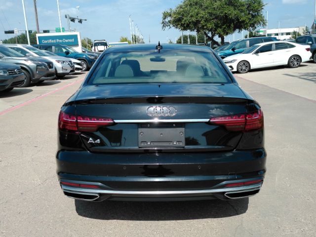 2020 Audi A4 Premium Plus 40 TFSI Front-Wheel Drive S tronic Plano TX