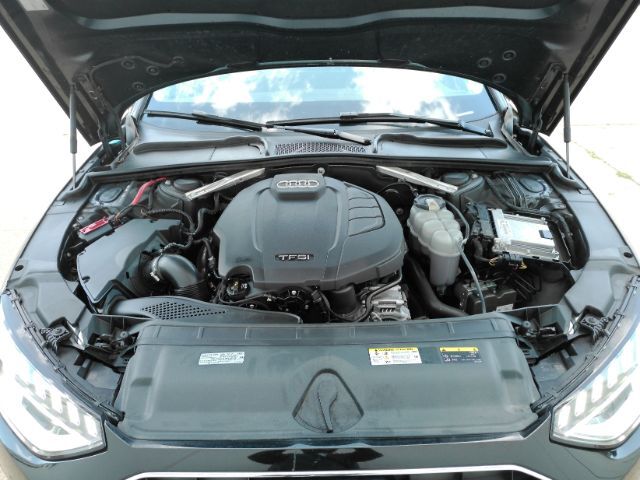 2020 Audi A4 Premium Plus 40 TFSI Front-Wheel Drive S tronic Plano TX
