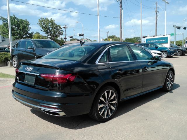 2020 Audi A4 Premium Plus 40 TFSI Front-Wheel Drive S tronic Plano TX
