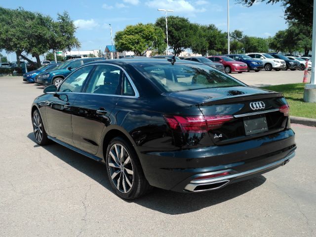 2020 Audi A4 Premium Plus 40 TFSI Front-Wheel Drive S tronic Plano TX