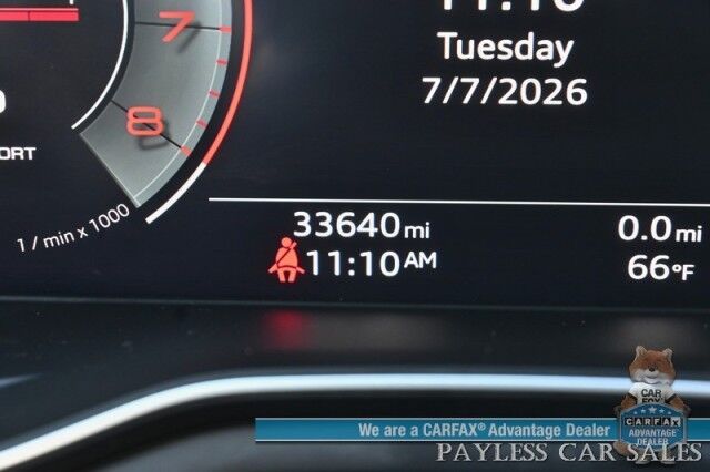 2020 Audi A4 Sedan Premium Plus Anchorage AK