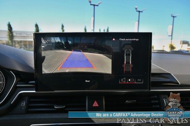 2020 Audi A4 Sedan Premium Plus Anchorage AK