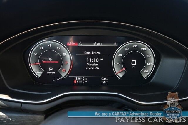 2020 Audi A4 Sedan Premium Plus Anchorage AK