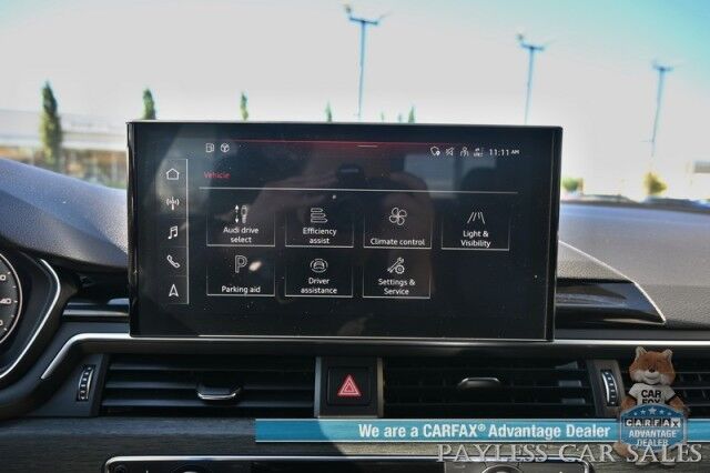 2020 Audi A4 Sedan Premium Plus Anchorage AK