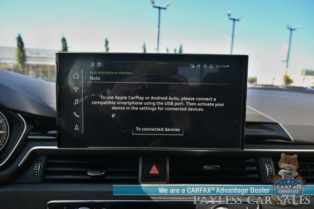 2020 Audi A4 Sedan Premium Plus Anchorage AK