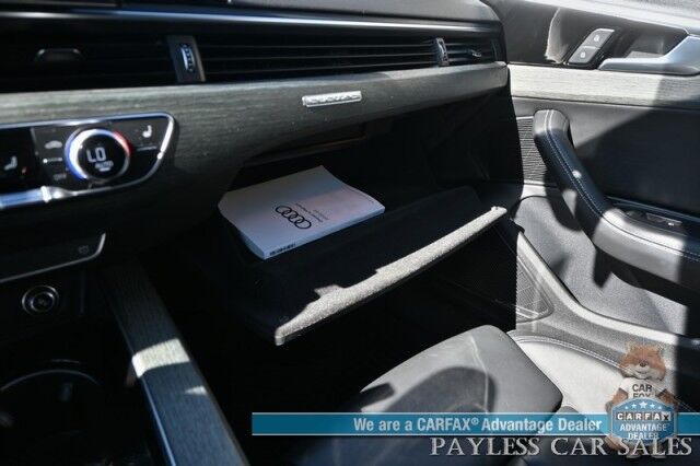 2020 Audi A4 Sedan Premium Plus Anchorage AK
