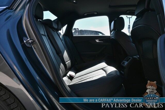 2020 Audi A4 Sedan Premium Plus Anchorage AK