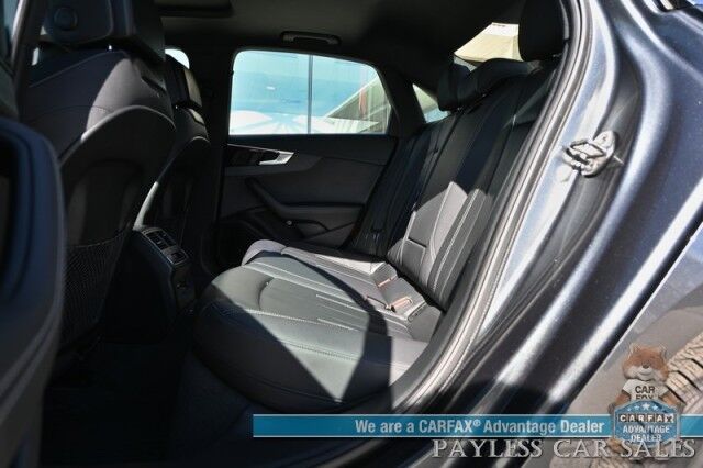 2020 Audi A4 Sedan Premium Plus Anchorage AK