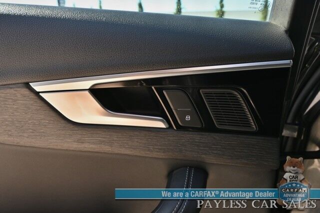 2020 Audi A4 Sedan Premium Plus Anchorage AK