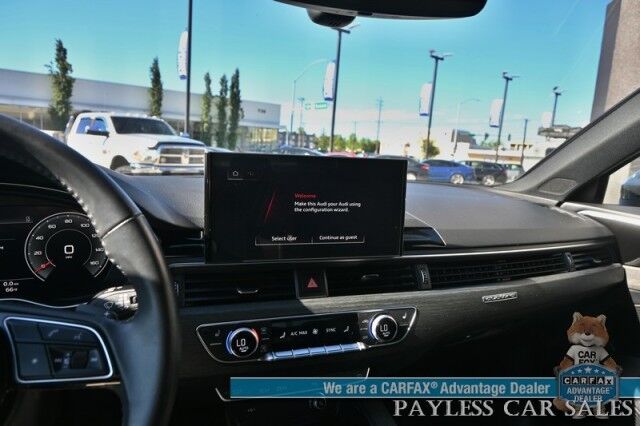 2020 Audi A4 Sedan Premium Plus Anchorage AK
