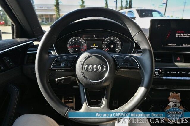 2020 Audi A4 Sedan Premium Plus Anchorage AK