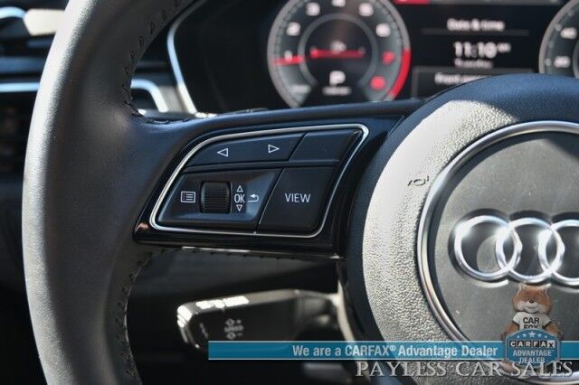 2020 Audi A4 Sedan Premium Plus Anchorage AK