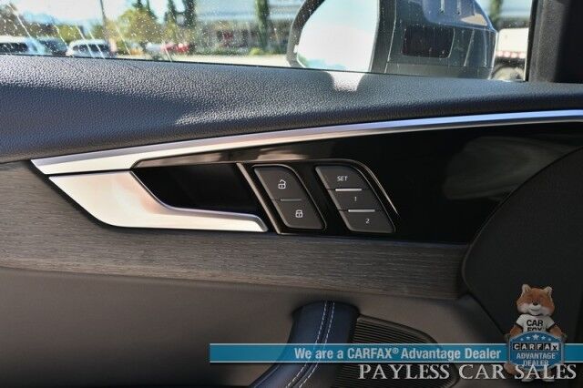 2020 Audi A4 Sedan Premium Plus Anchorage AK