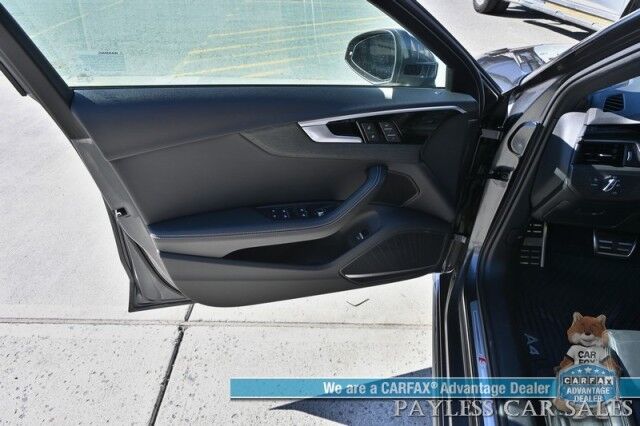 2020 Audi A4 Sedan Premium Plus Anchorage AK