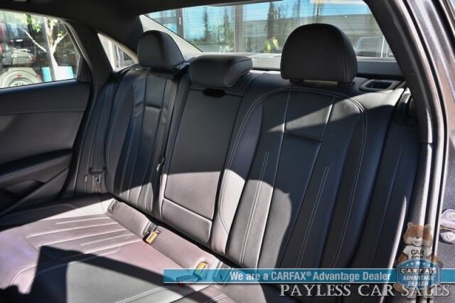 2020 Audi A4 Sedan Premium Plus Anchorage AK