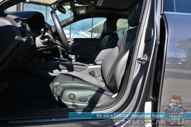 2020 Audi A4 Sedan Premium Plus Anchorage AK