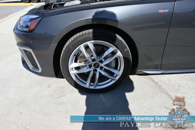 2020 Audi A4 Sedan Premium Plus Anchorage AK