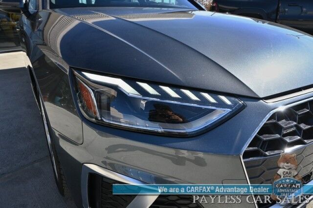 2020 Audi A4 Sedan Premium Plus Anchorage AK