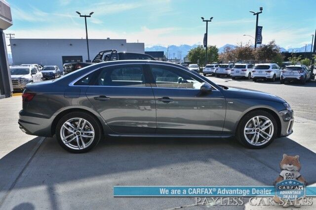 2020 Audi A4 Sedan Premium Plus Anchorage AK