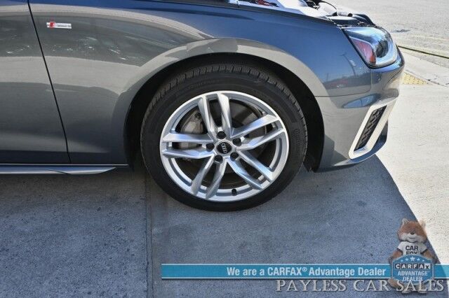 2020 Audi A4 Sedan Premium Plus Anchorage AK