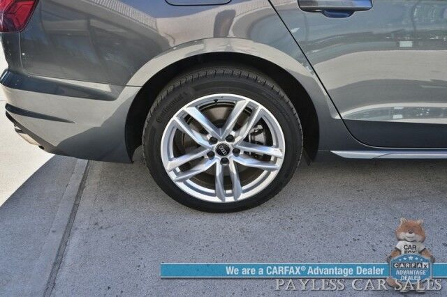2020 Audi A4 Sedan Premium Plus Anchorage AK