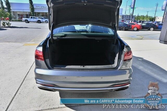 2020 Audi A4 Sedan Premium Plus Anchorage AK