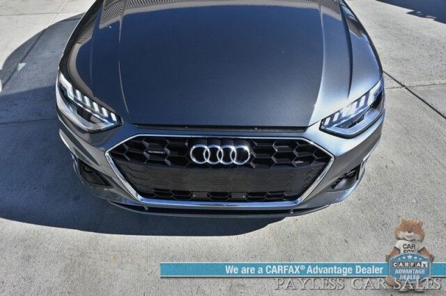 2020 Audi A4 Sedan Premium Plus Anchorage AK