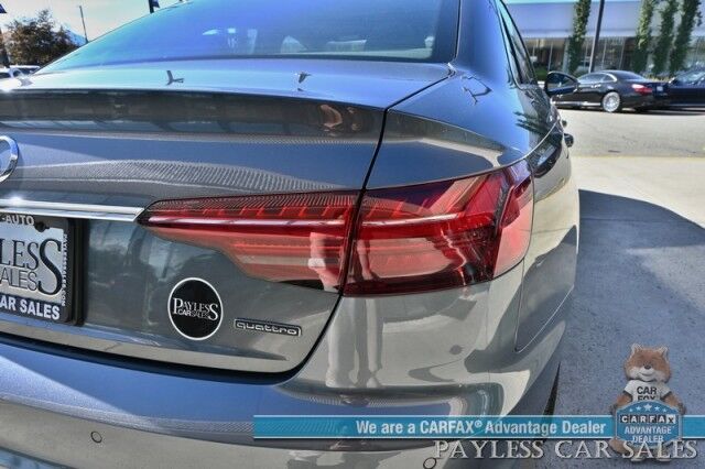 2020 Audi A4 Sedan Premium Plus Anchorage AK
