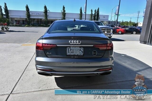 2020 Audi A4 Sedan Premium Plus Anchorage AK