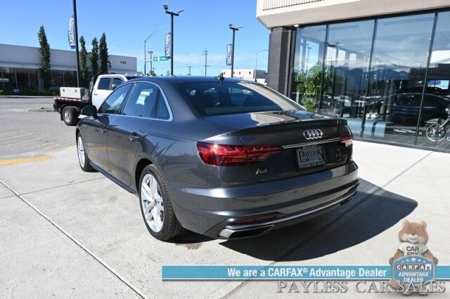2020 Audi A4 Sedan Premium Plus Anchorage AK