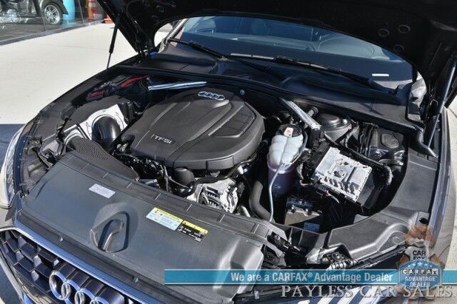 2020 Audi A4 Sedan Premium Plus Anchorage AK