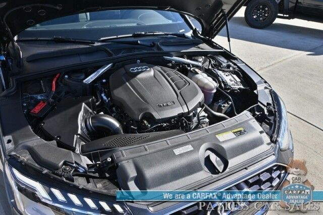 2020 Audi A4 Sedan Premium Plus Anchorage AK