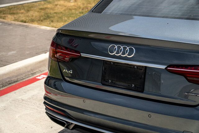 2020 Audi A4 Sedan Premium Plus  Selma TX
