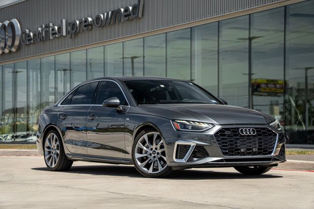 2020 Audi A4 Sedan Premium Plus  Selma TX