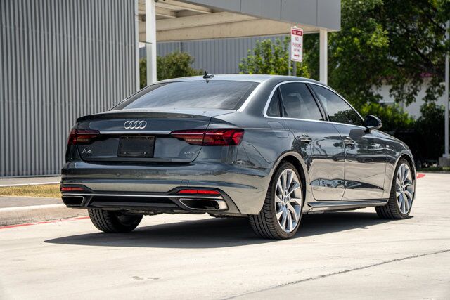 2020 Audi A4 Sedan Premium Plus  Selma TX