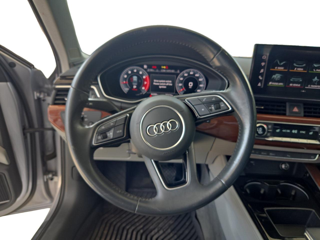 2020 Audi A4 Sedan Premium Plus  Selma TX