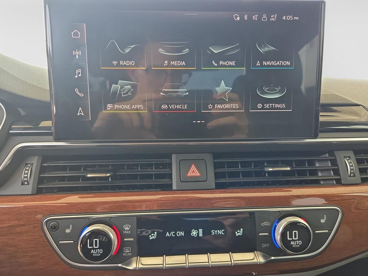 2020 Audi A4 Sedan Premium Plus  Selma TX