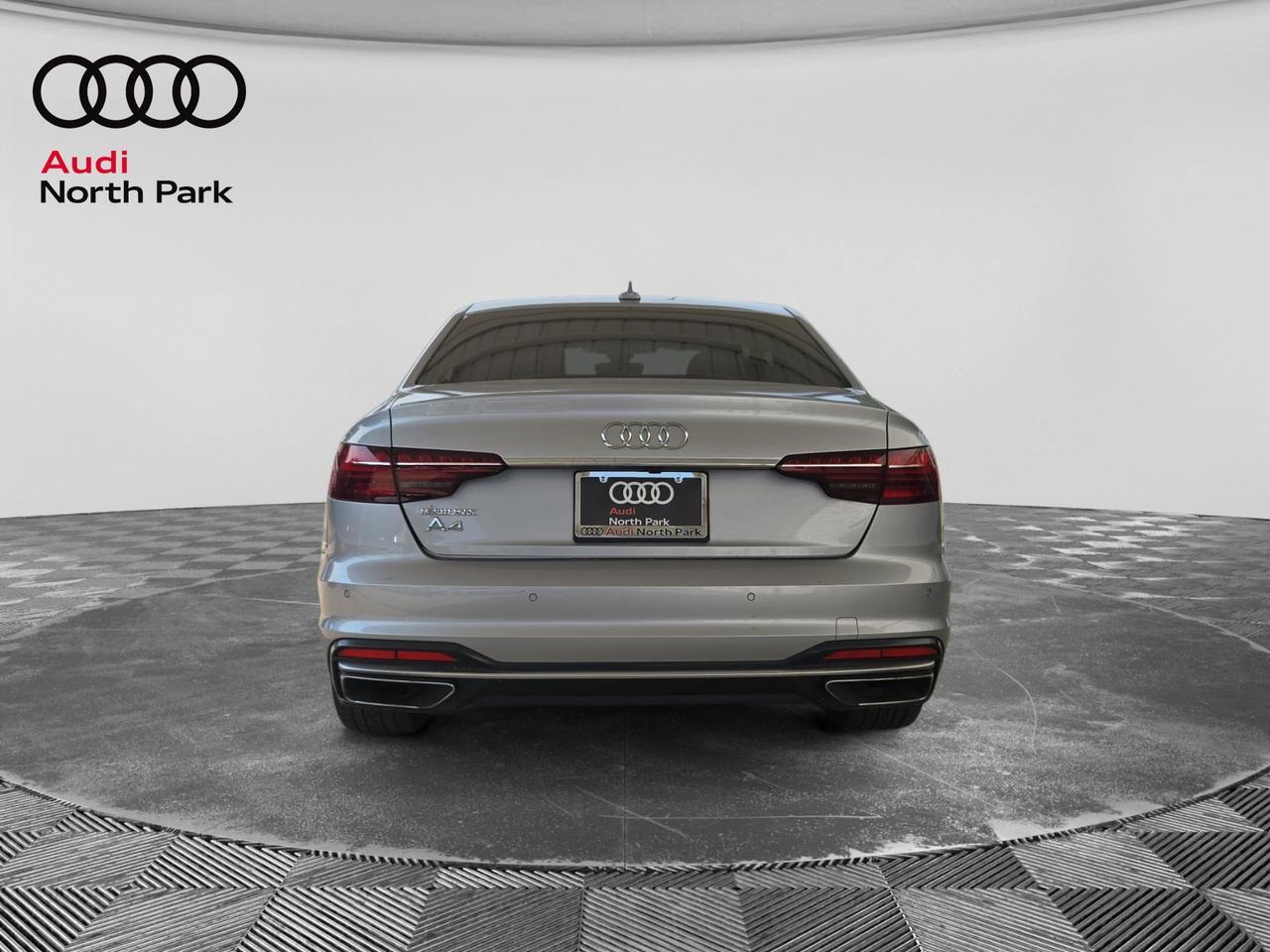 2020 Audi A4 Sedan Premium Plus  Selma TX
