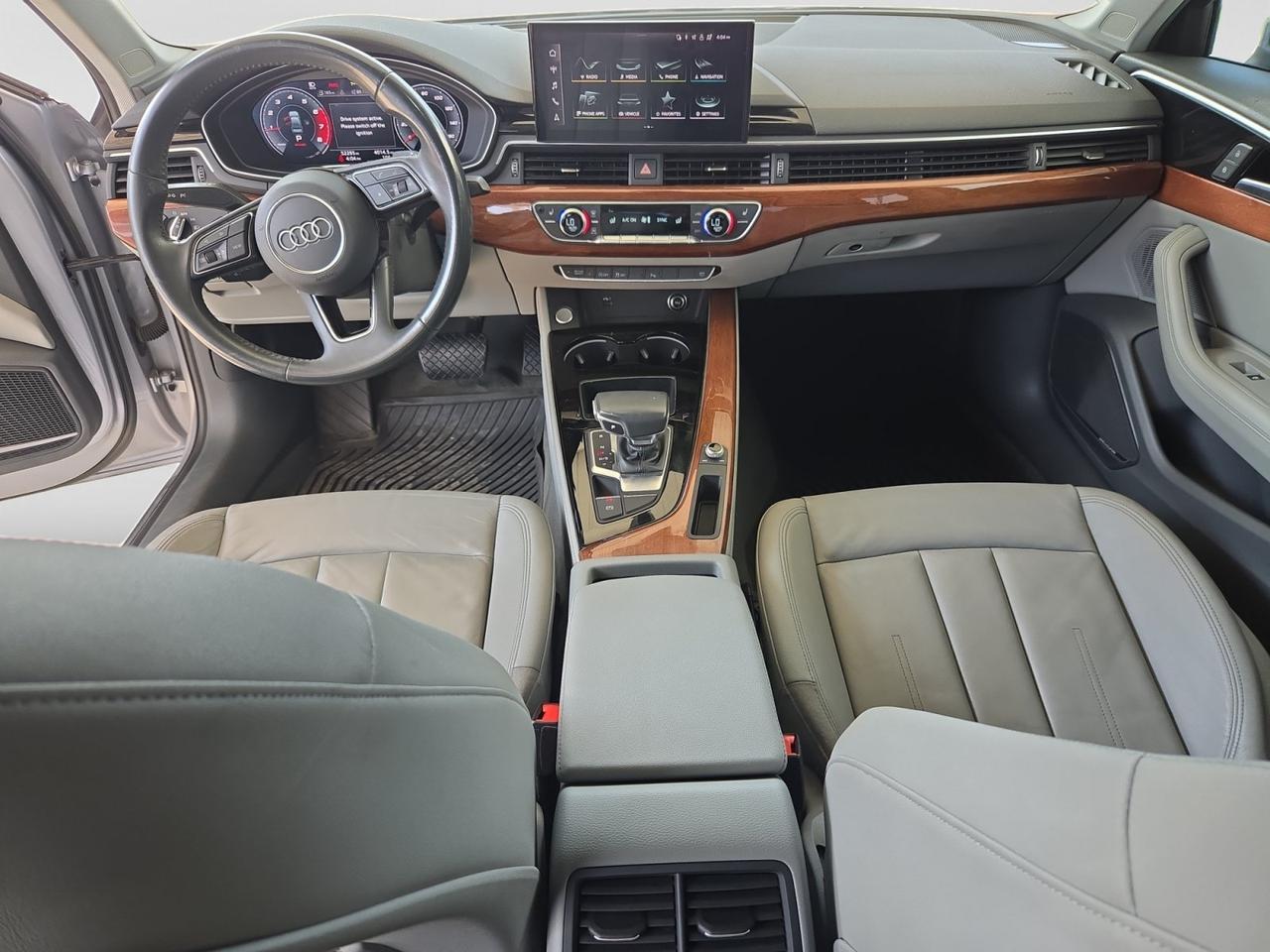 2020 Audi A4 Sedan Premium Plus  Selma TX