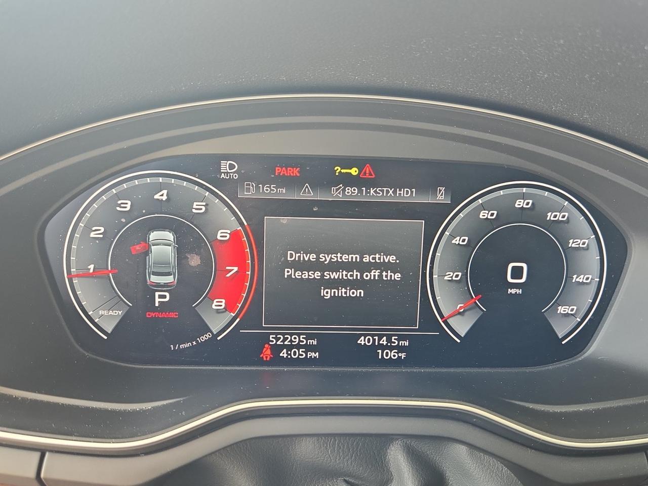 2020 Audi A4 Sedan Premium Plus  Selma TX