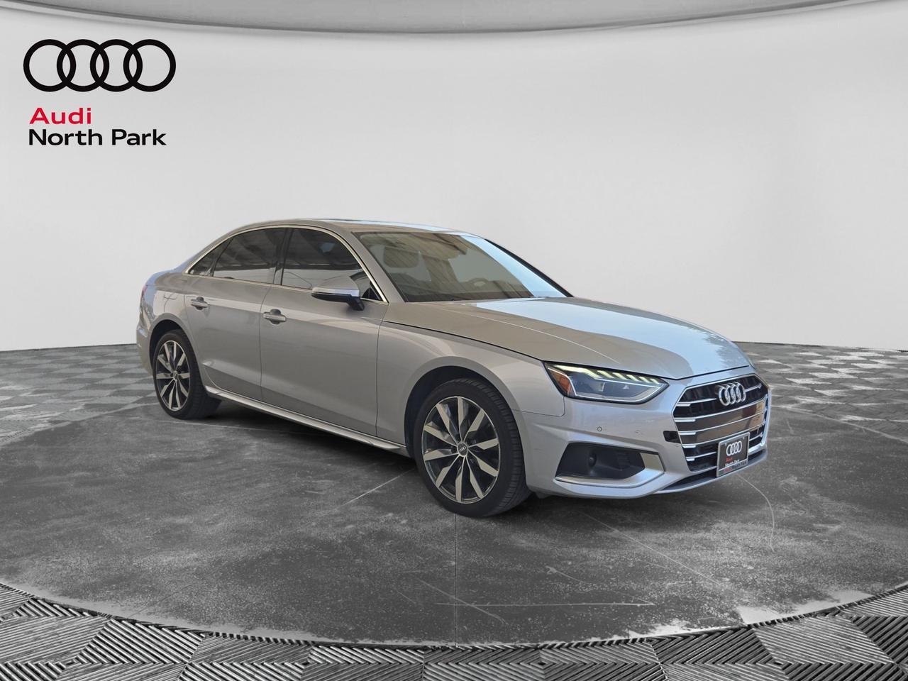 2020 Audi A4 Sedan Premium Plus  Selma TX