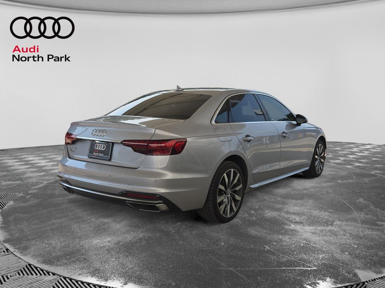 2020 Audi A4 Sedan Premium Plus  Selma TX
