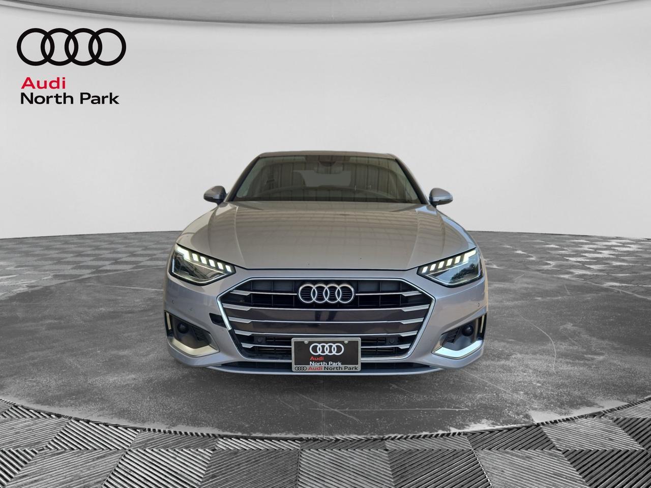 2020 Audi A4 Sedan Premium Plus  Selma TX