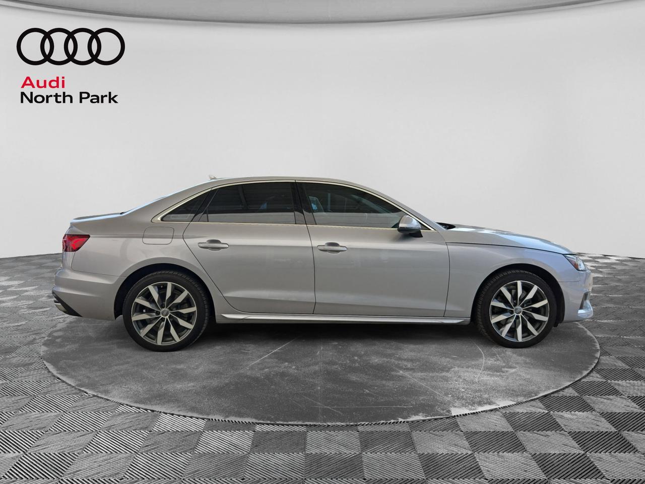 2020 Audi A4 Sedan Premium Plus  Selma TX