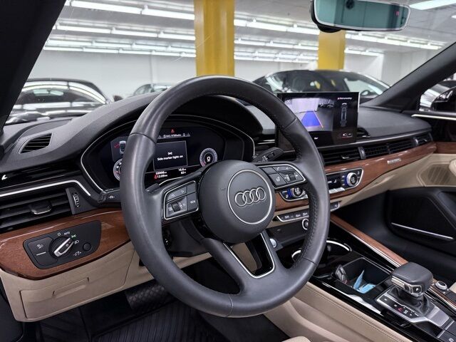2020 Audi A5 2.0T Premium Plus Dallas TX