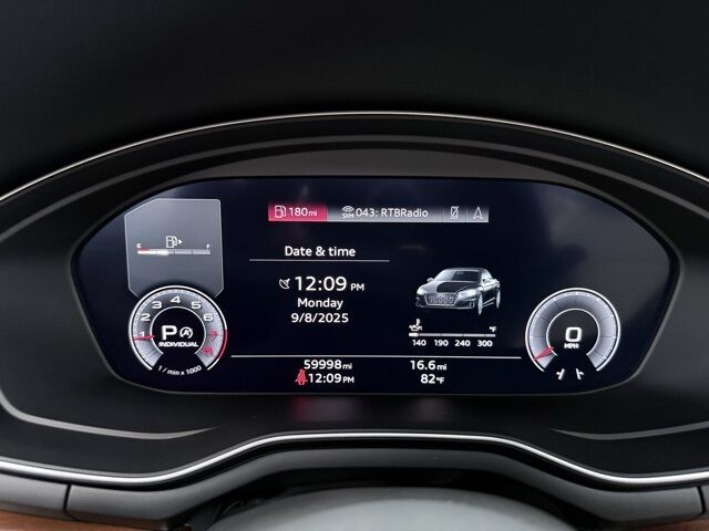 2020 Audi A5 2.0T Premium Plus Dallas TX